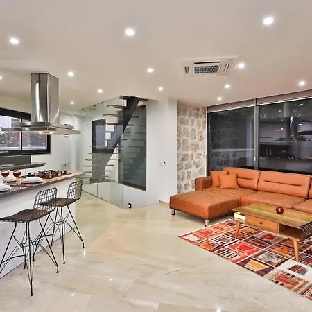 Ultra Lux Villa Kas