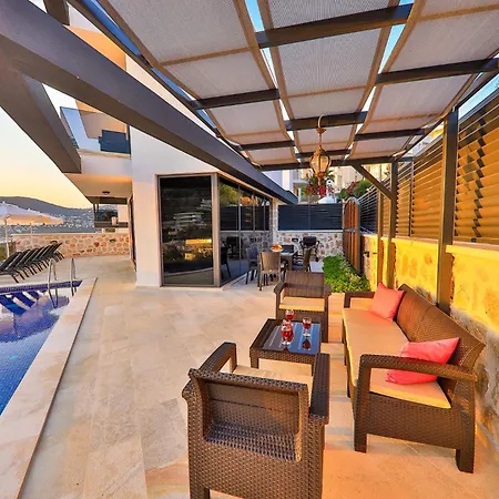 Ultra Lux Villa Kas